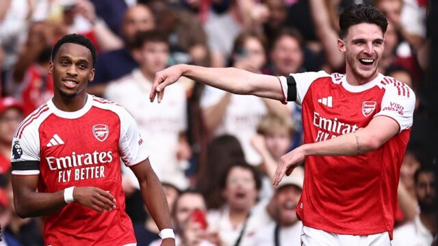 Aktualizácie premiérovej organizácie: Guy City-Spurs, Arsenal-Leeds 

