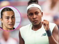 Coco Gauff obhajuje Arynu Sabalenkovú po „zbytočných“ komentároch dubajského šéfa Aký bývalý mentor Sabalenka Gavin Macmillan