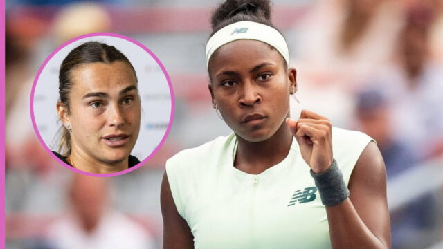 Aký bývalý mentor Sabalenka Gavin Macmillan



