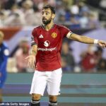 Strana Saudskej ligy sa uvádza, že podpíše Bruna Fernandesa z Manchester United.