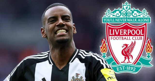 Alan Shearer avertit Liverpool à propos du transfert d'Alexander Isak après que Newcastle ait rejeté deux offres
