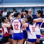 Alas Pilipinas Sea V.League