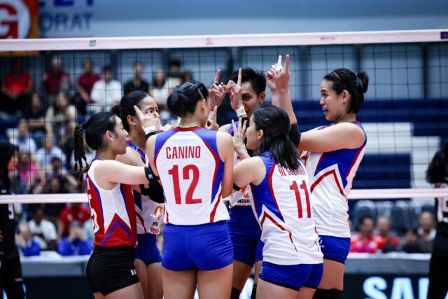 Alas Pilipinas Sea V.League