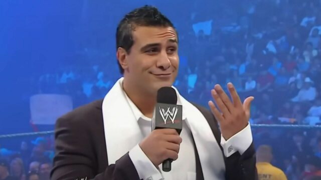 Alberto del Rio nemusí byť sám, ak sa vrátite do WWE

