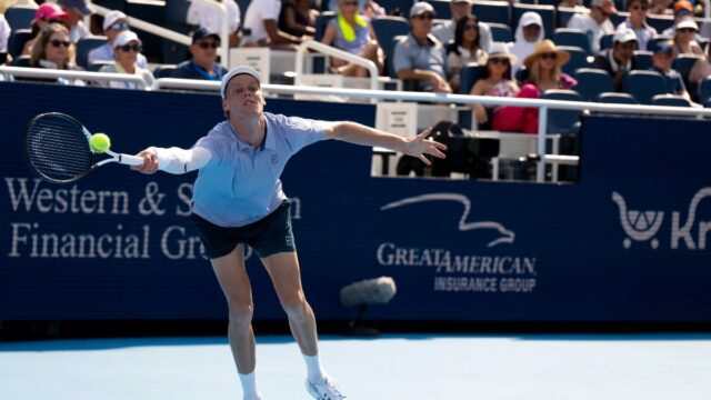 Alcaraz a ďalší reagujú na finále Cincinnati Open Final



