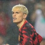 Alejandro Garnacho kvapky pre Manchester United Future na pozadí Chelsea