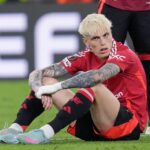 Alejandro Garnacho posiela kryptickú správu človeka United, že Enzo Maresca požaduje prenos Chelsea