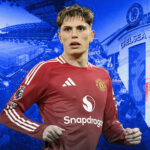 Očakáva sa, že Garnacho sa pripojí k Chelsea z Man United pred termínom prenosu