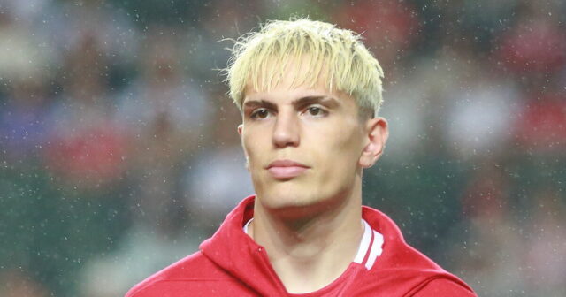 Alejandro Garnacho to Chelsea Transfer zhodovaný ako Guy Utd pozostáva z jedinečného ustanovenia | Futbal | Športová aktivita 


