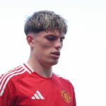 Alejandro Garnacho už poslal Chelsea jasnú správu, pretože plán prevodu Enzo Maresca bol nahý