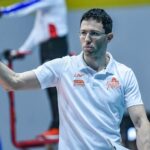 PVL Farm Fox Foxies Coach Alessandro Lodi