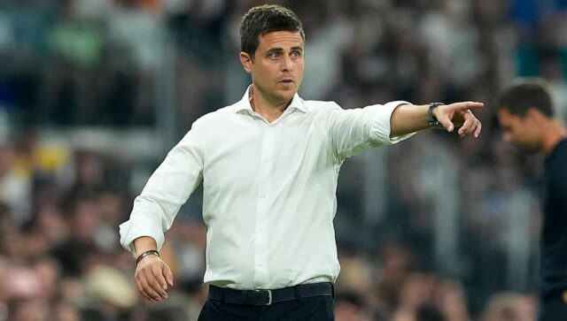 Alessio Lici, Osasuna šéf na víťazstve Mbappe: „Neexistoval trest“



