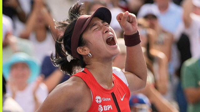 Alex Eala 'v stave mysle pre ešte viac zázemia' po ochrane výhry „pre sprievodcov“ v Spojených štátoch Open 

