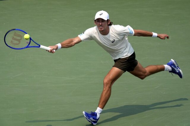 Tenis: Národná banka Open