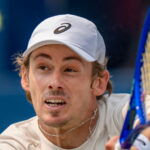 Alex de Minavron pripojený k Novakovi Djokovičovi v rebríčku ATP