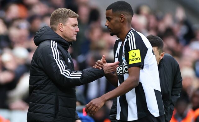 Málo známe pravidlo FIFA by mohlo umožniť Isakovi opustiť Newcastle zadarmo budúce leto