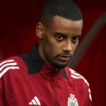 Alexander Isak Faces Axe Newcastle Axe, keď Eddie HOV poskytuje aktualizáciu prenosu Liverpoolu | Futbalový šport