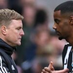 Alexander Isak a remis un verdict de transfert de Liverpool dur - «Rocks My Mind»