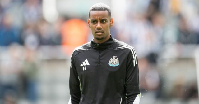Alexander Isak by mohol rozobrať hviezdu Chelsea dohodou, keď sága Liverpool vytiahla | Futbalový šport

