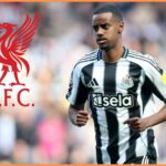 Alexander Isak chce tento rok v lete hrať za Liverpool