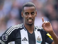 Alexander Isak do Liverpoolu: Nový prenos bomba otvára dvere na premiestnenie Obrázok