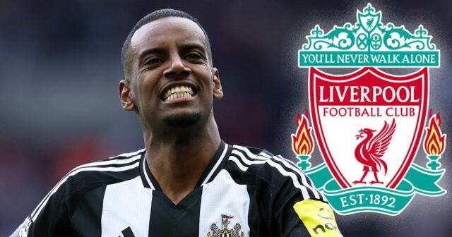 Alexander Isak do Liverpoolu prevod 'hotovo', ako je poskytnutá obrovská aktualizácia Newcastle 

