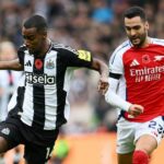 Alexander Isak opustil Arsenal's Ace nepochybne, pretože Liverpool poslal jasnú správu - „tak vážne“