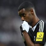 Alexander Isak pourrait choisir «l'option nucléaire» si le transfert de Newcastle Block Liverpool