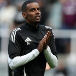 Alexander Isak sa presúva z Newcastle ako nehnuteľnosť uvedená pre ohromujúcu sumu | Futbalový šport