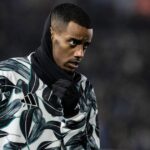 Alexander Isak sa pripravil, aby sa vrátil k aktivite, keď prenos Liverpoolu visí v rovnováhe | Futbal | Športová aktivita