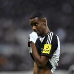 Alexander Isak sa už nikdy nerozhodol hrať pre Newcastle United