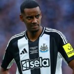 Isaac povedal Newcastle, že za nich už nebude hrať