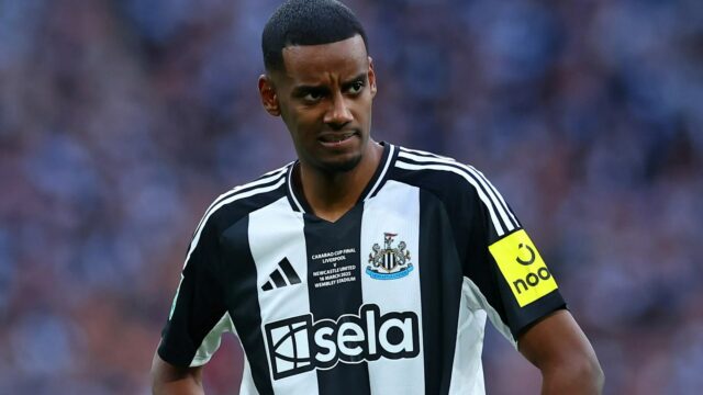 Isaac povedal Newcastle, že za nich už nebude hrať