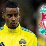 Alexander Isak „Dual Impgrade“ sa stáva ďalším cieľovým ACE - informácie o prenose Liverpoolu