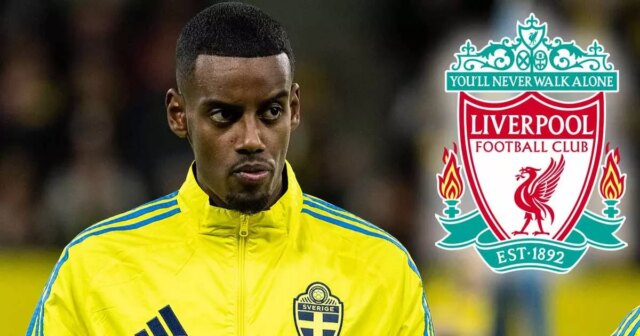 Alexander Isak „Dual Impgrade“ sa stáva ďalším cieľovým ACE - informácie o prenose Liverpoolu 

