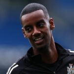 Alexander Isak „robí čerstvú dovolenku“, keď Saudi Pif uvidí jeho domov | Futbal | Športová aktivita