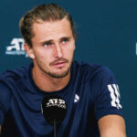 Alexander Zverev nie je spokojný s významnou Cincinnati Open Change, kladie otázky