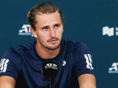 „Psychická diera“ Alexandra Zvereva bola vyhodnotená ako „únava“ vynesený verdikt Alexander Zverev nie je spokojný s významnou Cincinnati Open Change, kladie otázky