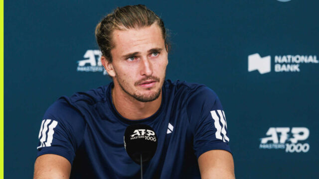 Alexander Zverev nie je spokojný s významnou Cincinnati Open Change, kladie otázky

