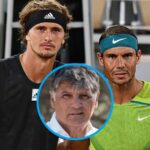 Alexander Zverev predstavil Tony Nadal Coaching pre odporúčania Rafaela Nadala