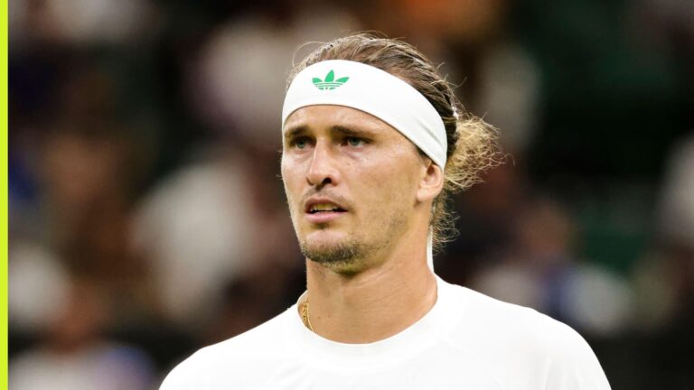 Alexander Zverev vysvetľuje dôvod svojej zlej formy na tráve