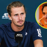 Alexander Zverev, „Inšpirácia“ Roger Federera odhaľuje „mení ma“