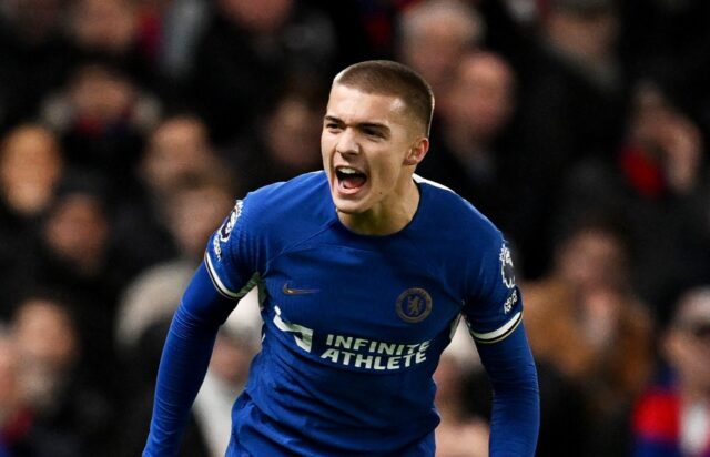 Alfie Gilchrist urobil 11 vystúpení Premier League v košeli Chelsea