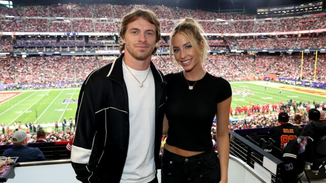 Alix Earle zatvára rozliaty zvesti s Braxtonom Berriosom z Texans

