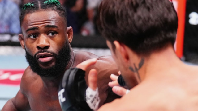 Aljamain Sterling z UFC zverejňuje stupeň zranenia vo výhre Brian Ortega 

