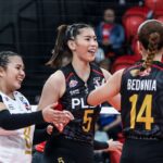 PVL: Alleiah Malaluan chce byť skúsenosťou Next Pldt Title Romp