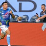 Alonso Martinez skóre neskoro na zdvihnutie NYCFC okolo Nashville SC