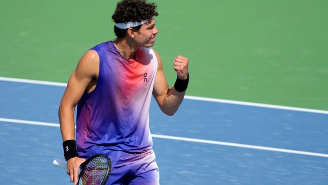 Americkí muži motivovaní prelomiť sucho tenisového grand slam


