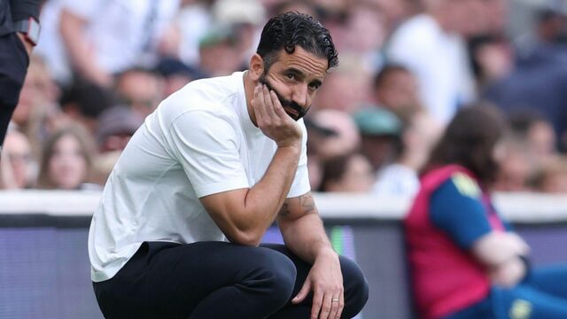 Amorim Sack Neuvable, keď sa Mainoo prihlási s kontrolným zoznamom obetí Manchester United, pre určite nič 

