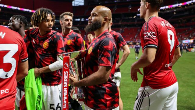 Amorim vysvetľuje, že Manchester United povedal Mebumi, Cunha vyhral prenosovú bitku v Newcastle 127,5 m

